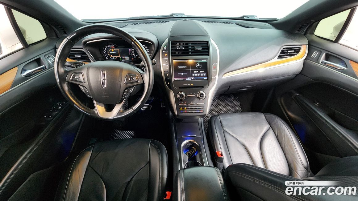 Lincoln MKC 2015