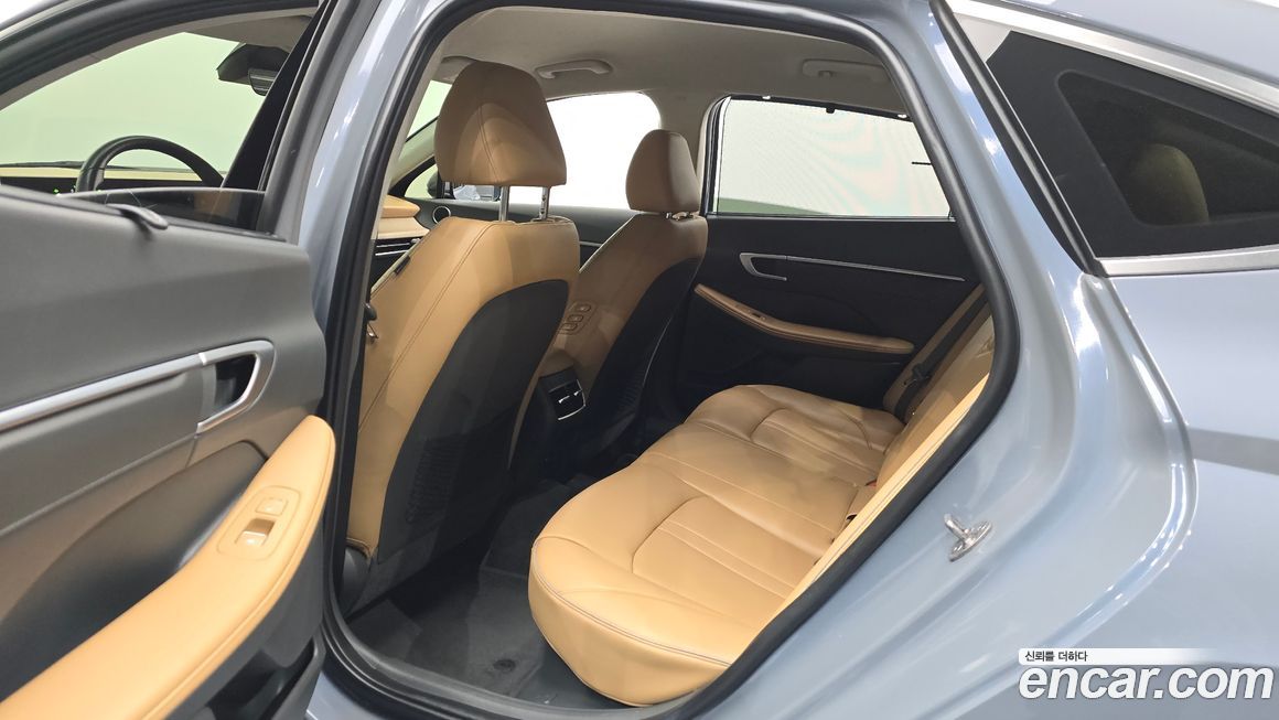 Hyundai Sonata 2024