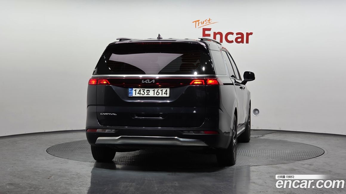 Kia Canival 2022
