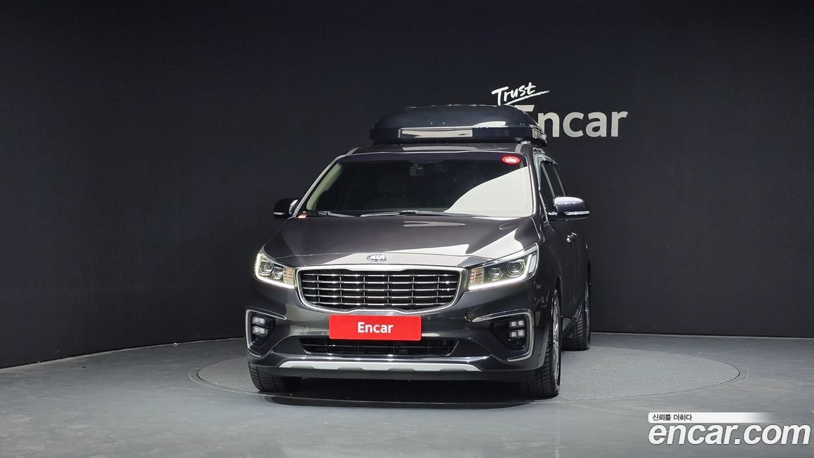 Kia Canival 2020