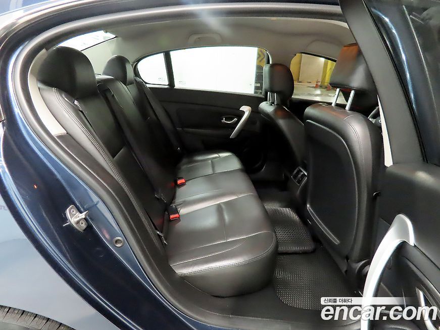 Renault-KoreaSamsung SM5  2015