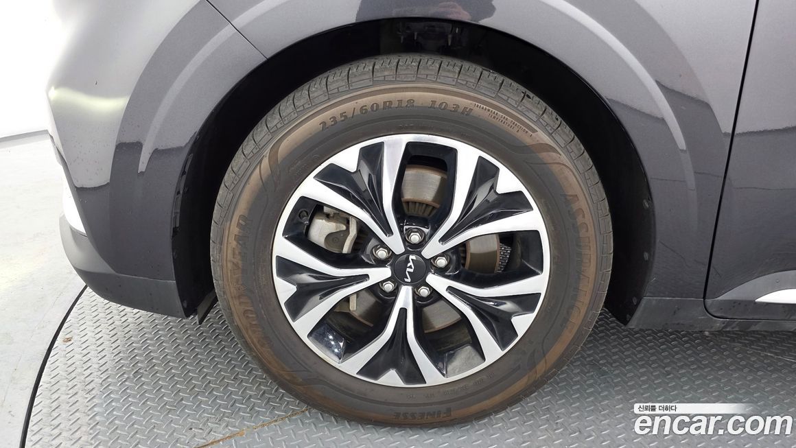 Kia Canival 2022