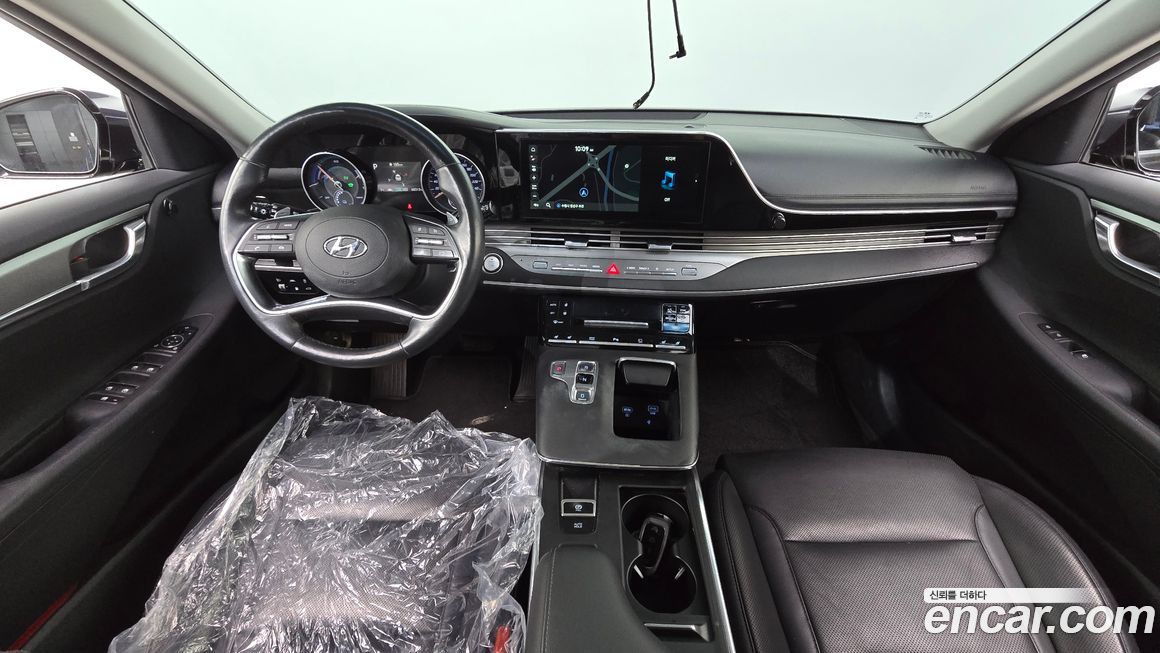 Hyundai Grandeur 2021