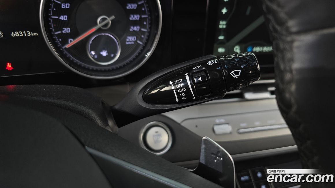 Hyundai Grandeur 2021