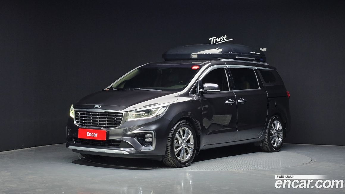 Kia Canival 2020