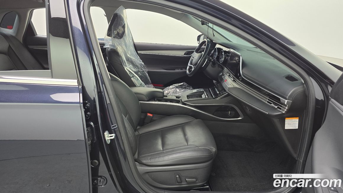 Hyundai Grandeur 2021