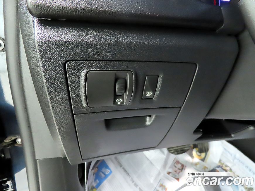 Renault-KoreaSamsung SM5  2015