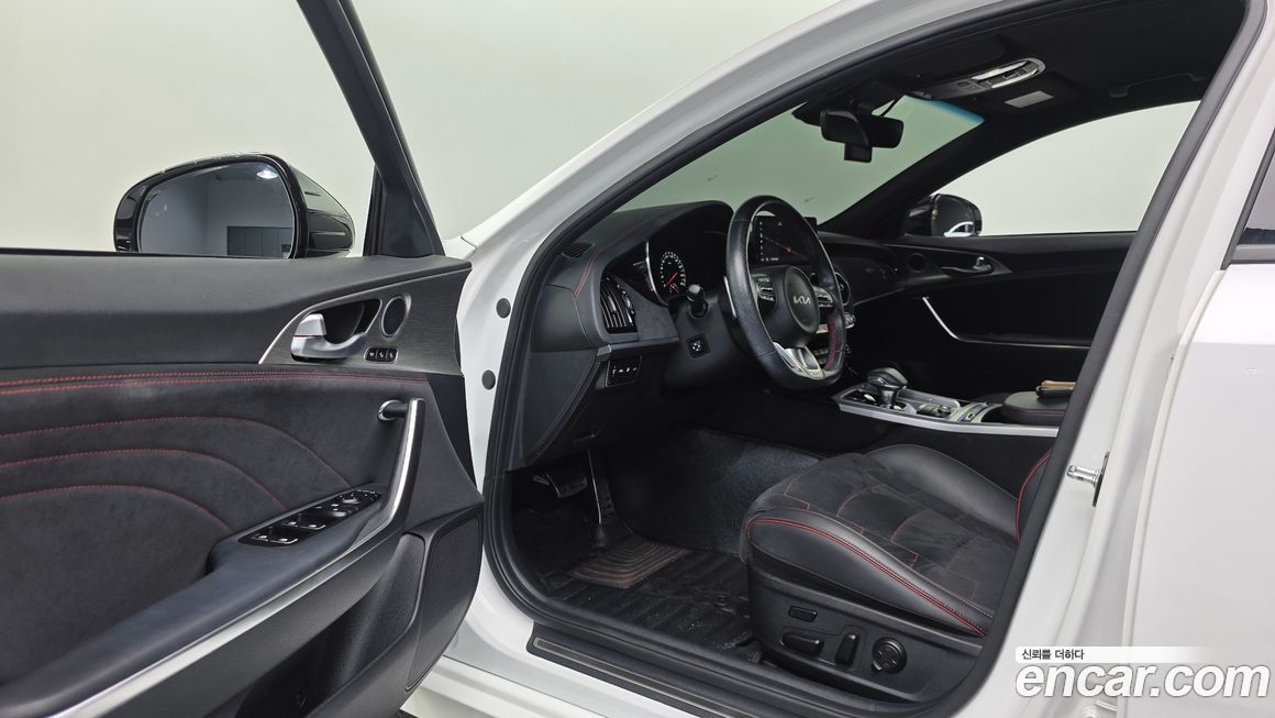 Kia Stinger 2022