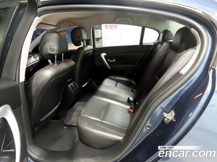 Renault-KoreaSamsung SM5  2015