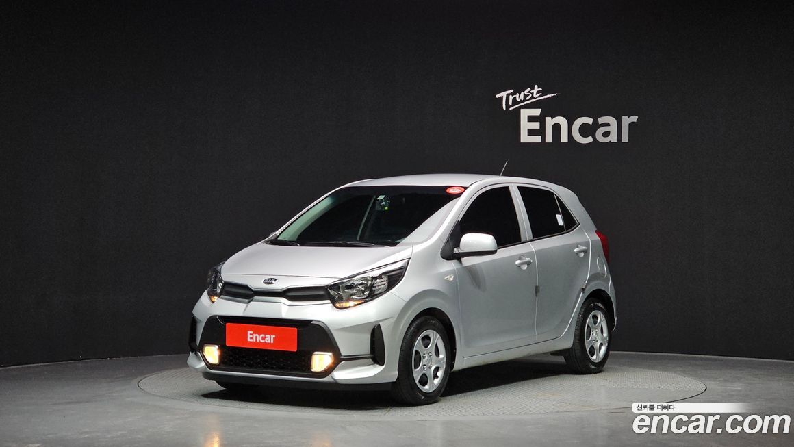 Kia morning 2021