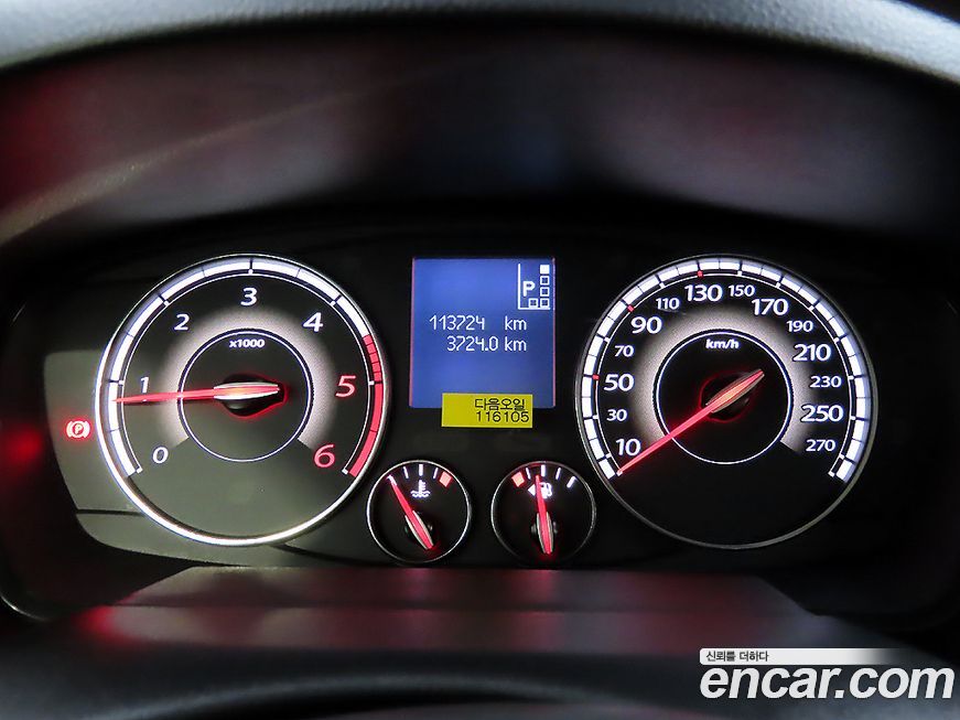 Renault-KoreaSamsung SM5  2015