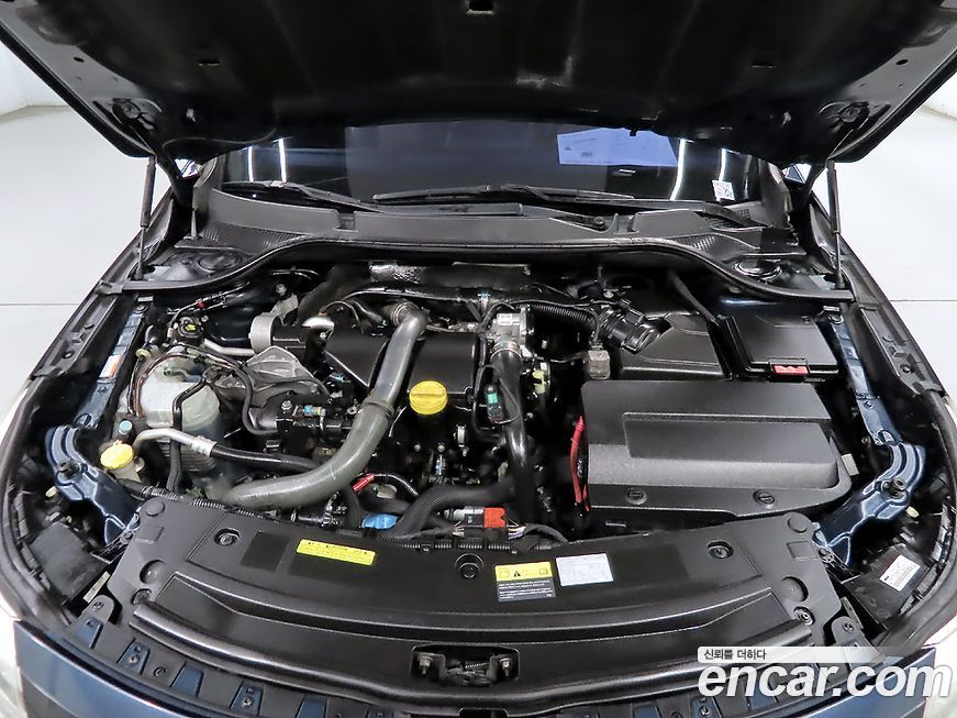 Renault-KoreaSamsung SM5  2015