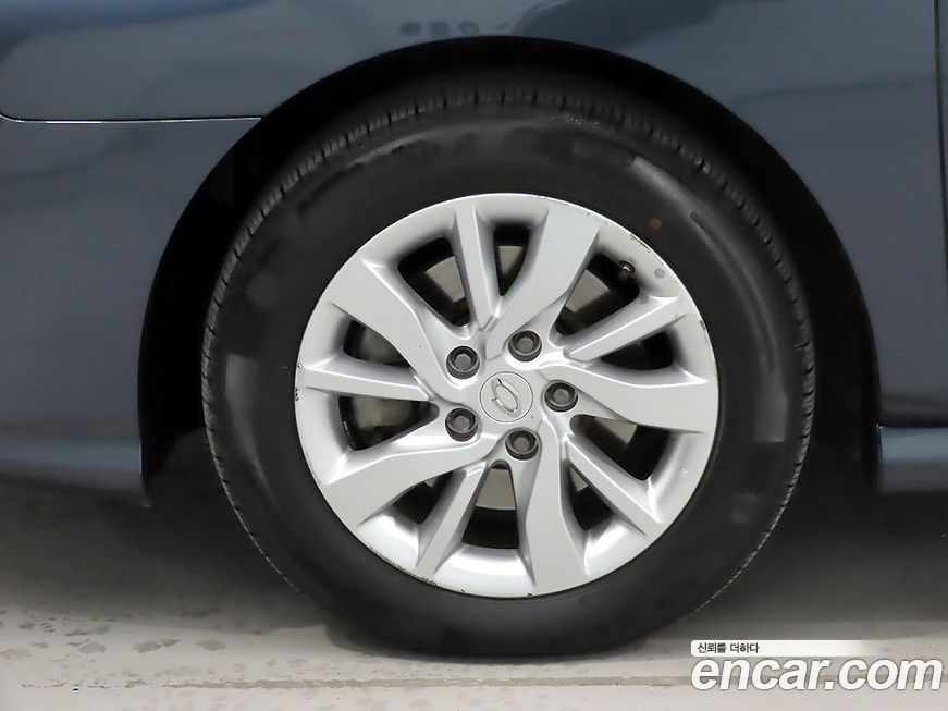 Renault-KoreaSamsung SM5  2015