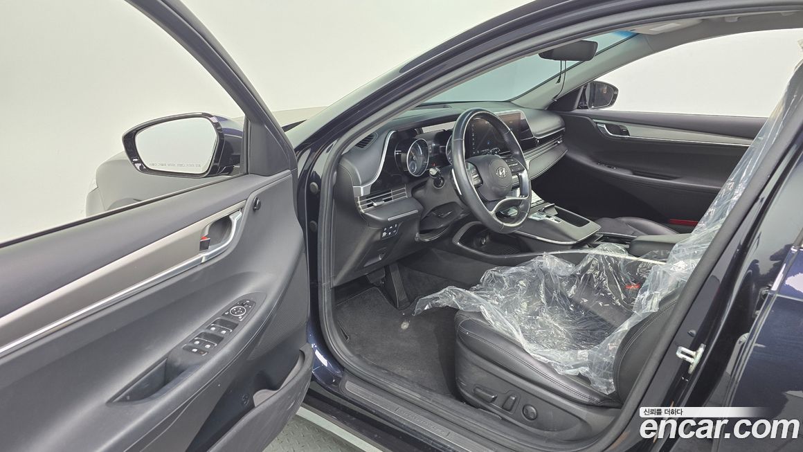 Hyundai Grandeur 2021