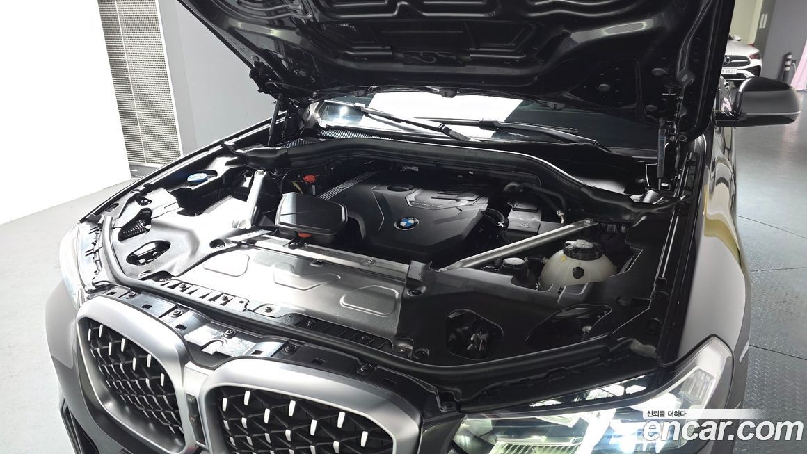 BMW X4 2024