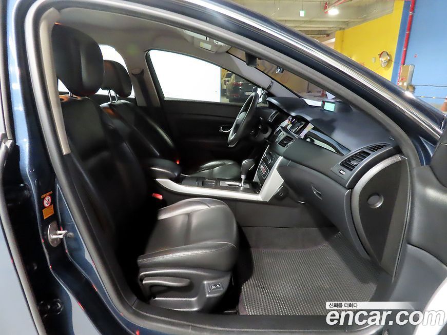 Renault-KoreaSamsung SM5  2015