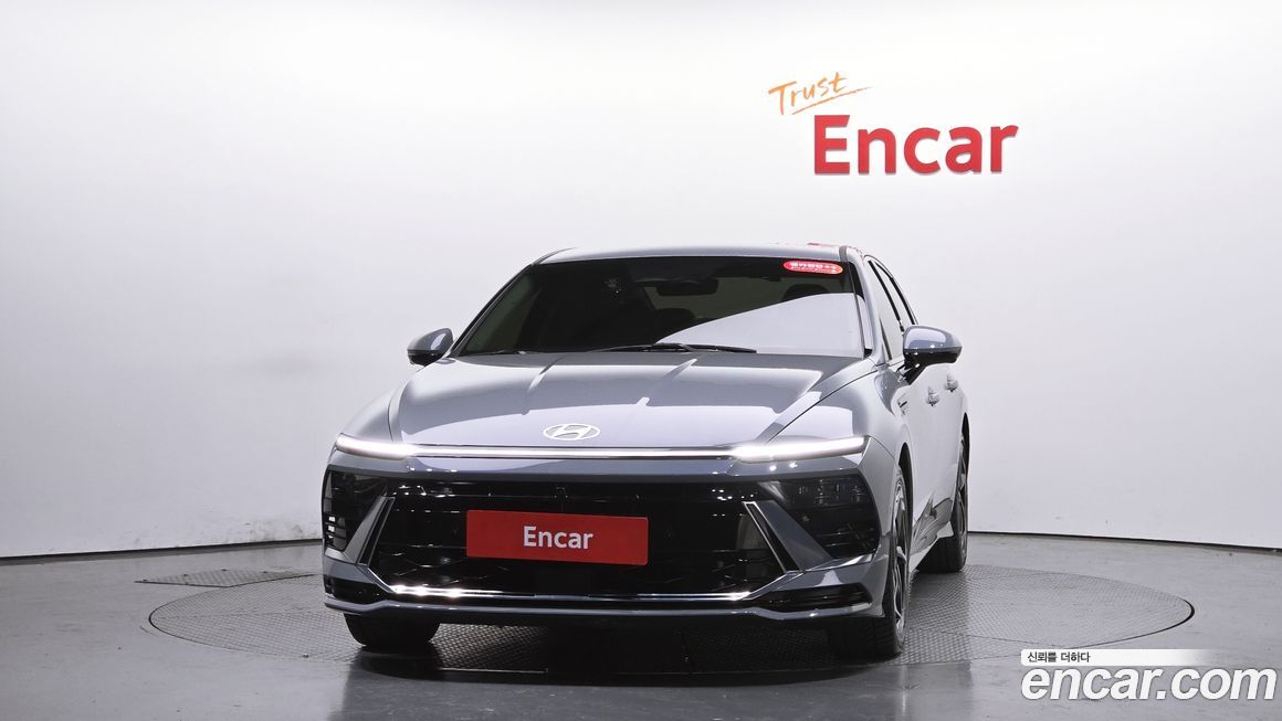 Hyundai Sonata 2024
