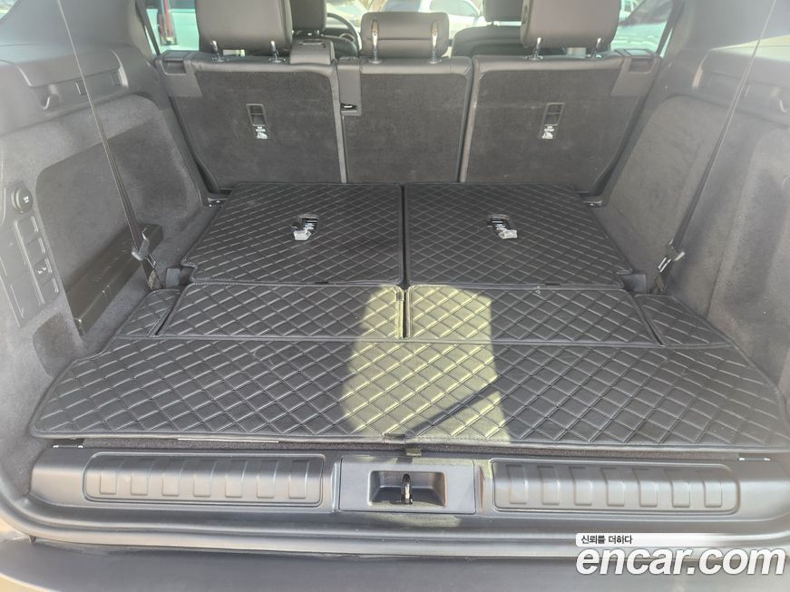Land Rover Discovery 2019