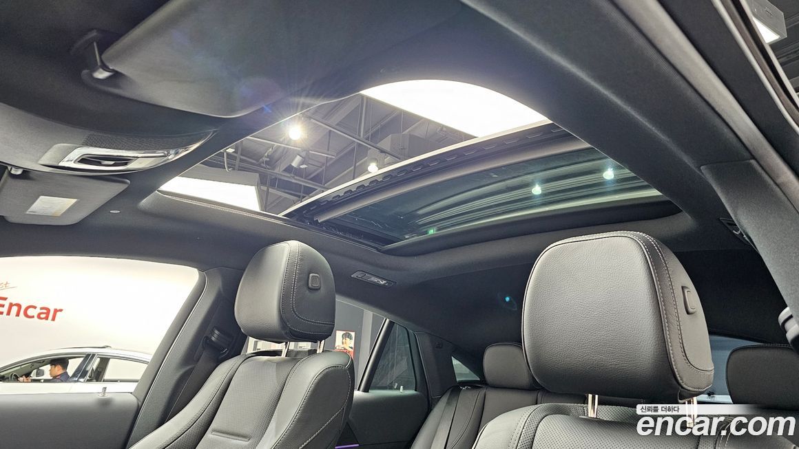 Mercedes-Benz GLE-Class 2023