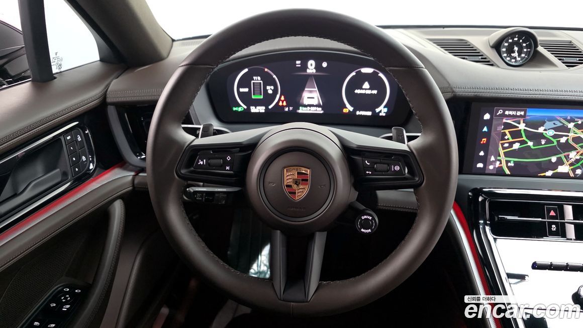 Porsche Panamera 2025