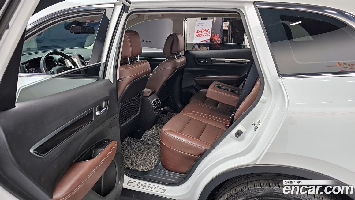 Renault-KoreaSamsung QM6 2019