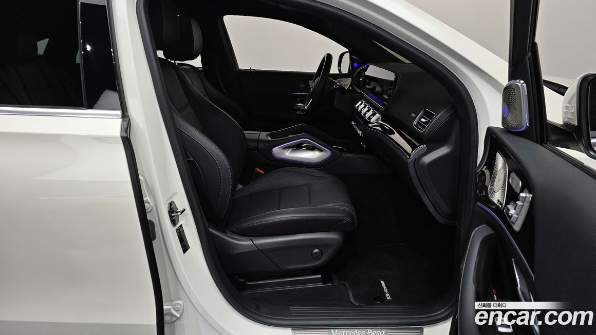 Mercedes-Benz GLE-Class 2023