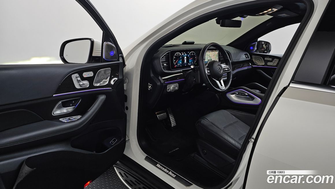 Mercedes-Benz GLE-Class 2023