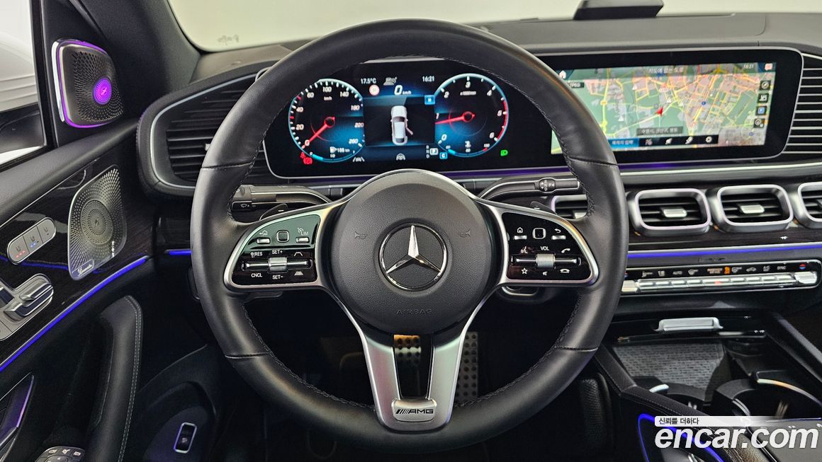 Mercedes-Benz GLE-Class 2023