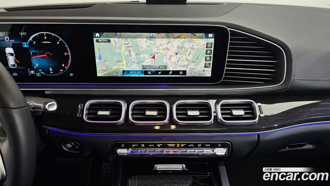 Mercedes-Benz GLE-Class 2023