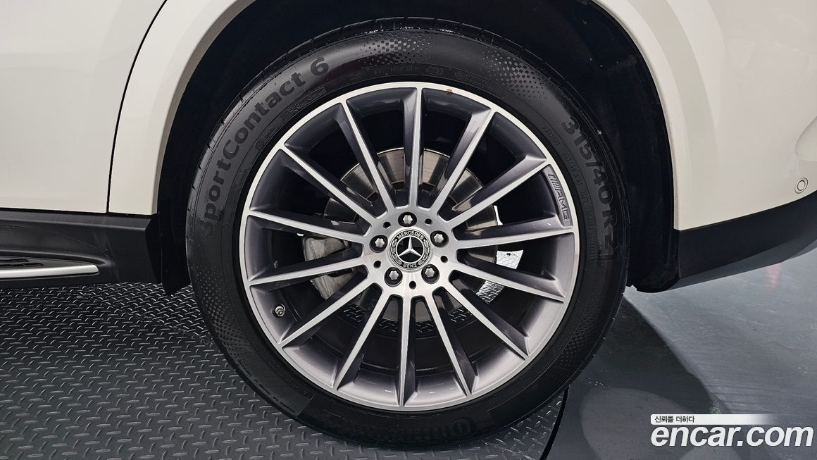 Mercedes-Benz GLE-Class 2023