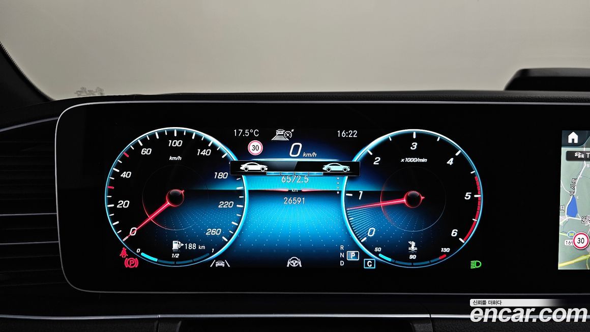 Mercedes-Benz GLE-Class 2023