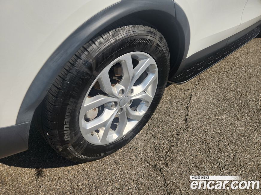 Land Rover Discovery 2019