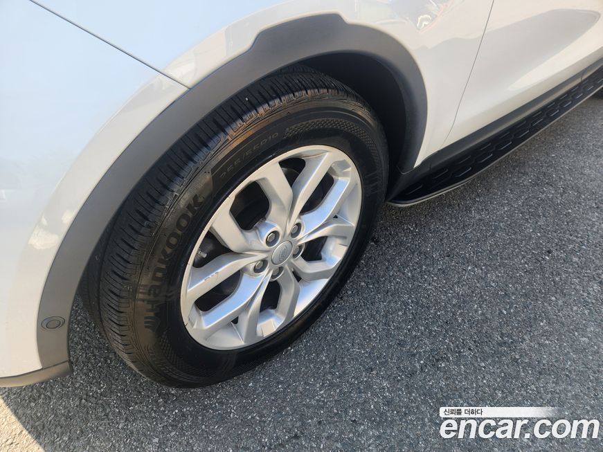 Land Rover Discovery 2019