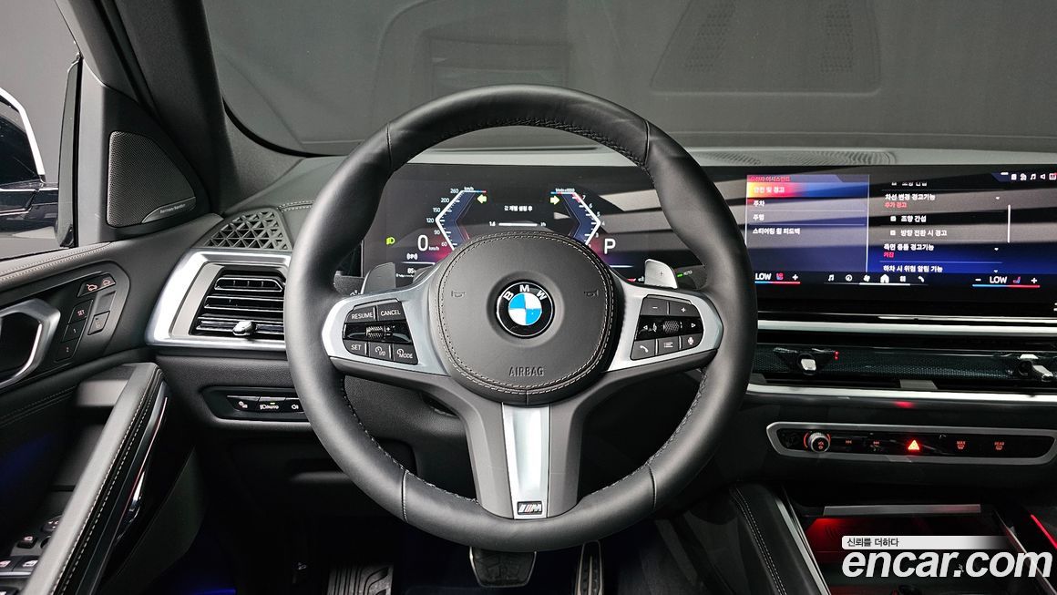 BMW X6 2025