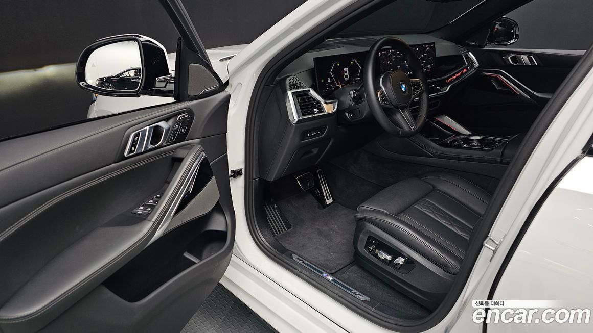 BMW X6 2025