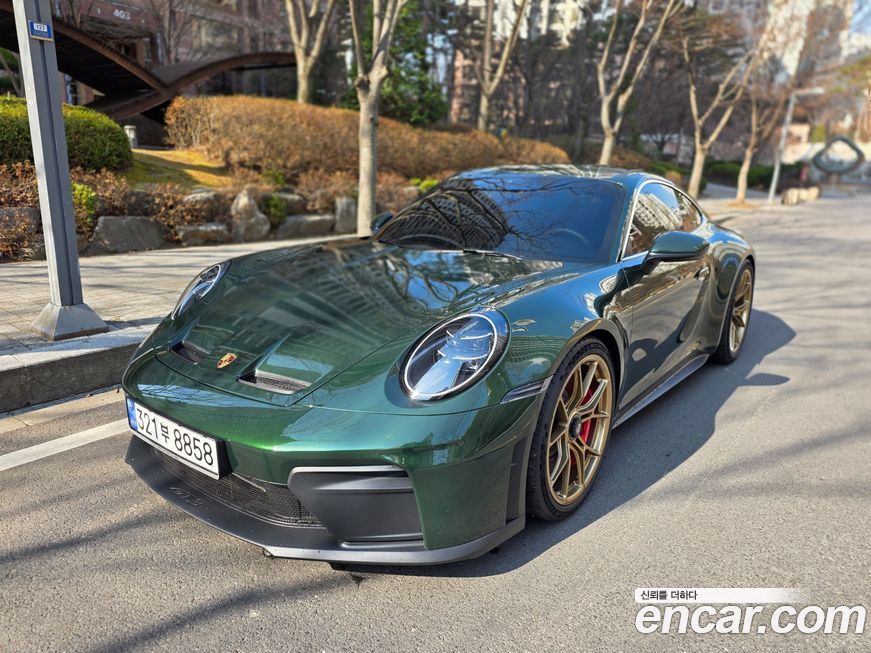 Porsche 911 2026