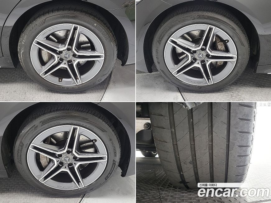 Mercedes-Benz S-Class 2023