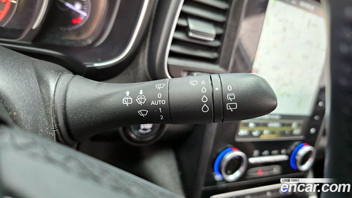 Renault-KoreaSamsung QM6 2019