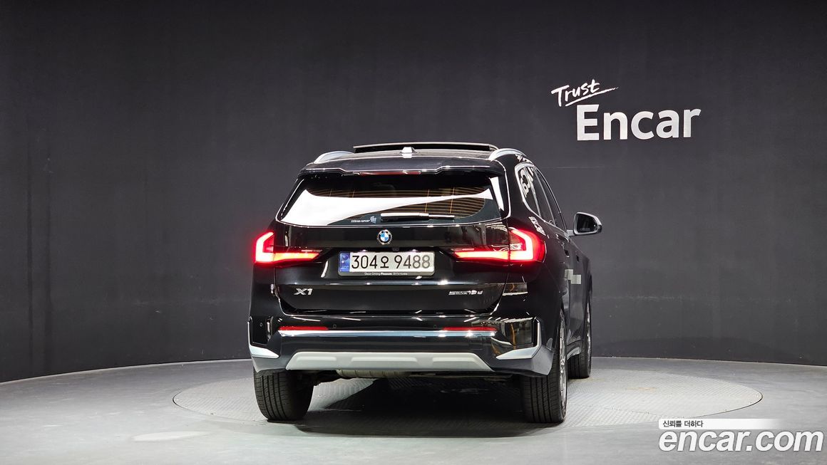 BMW X1 2024