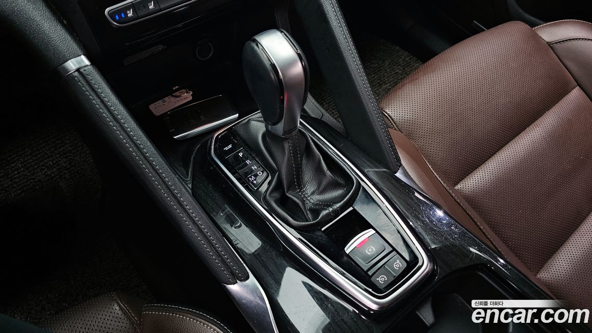 Renault-KoreaSamsung QM6 2019