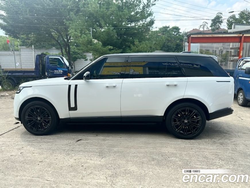 Land Rover Range Rover 2024