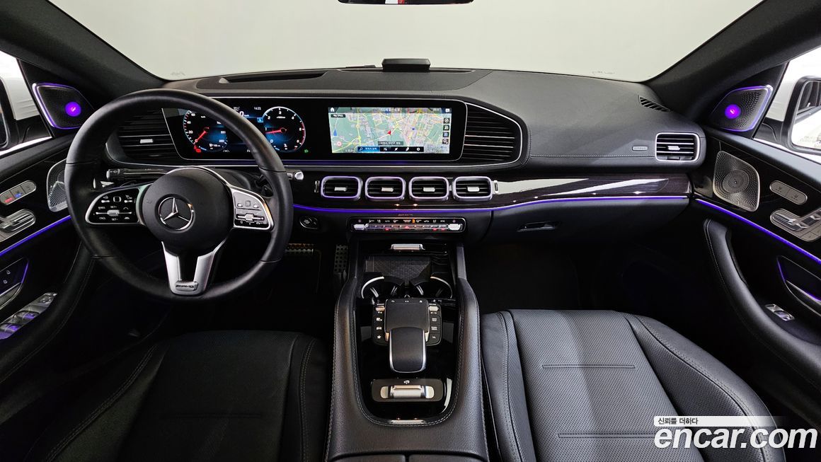 Mercedes-Benz GLE-Class 2023