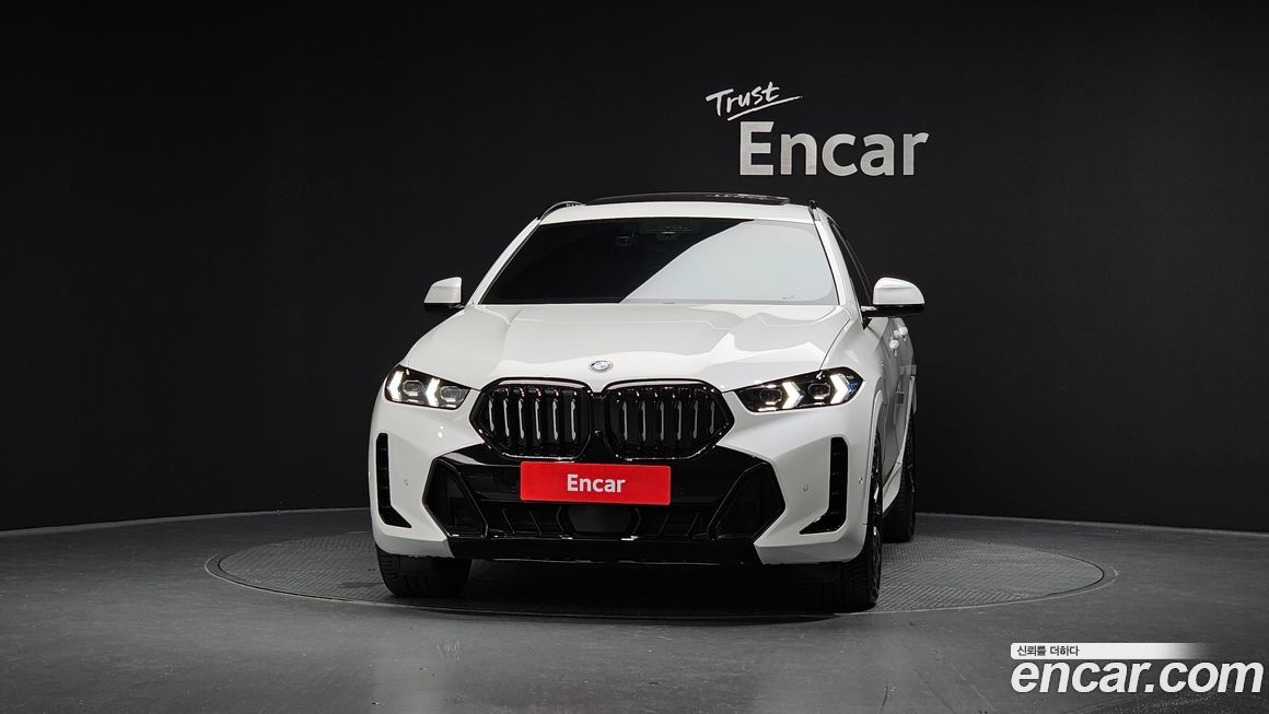 BMW X6 2025