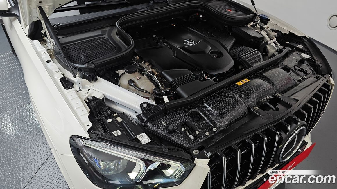 Mercedes-Benz GLE-Class 2023