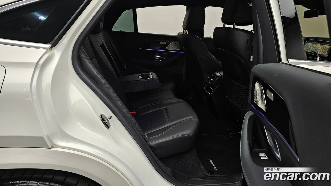 Mercedes-Benz GLE-Class 2023