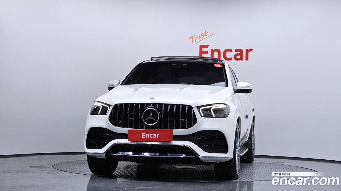 Mercedes-Benz GLE-Class 2023