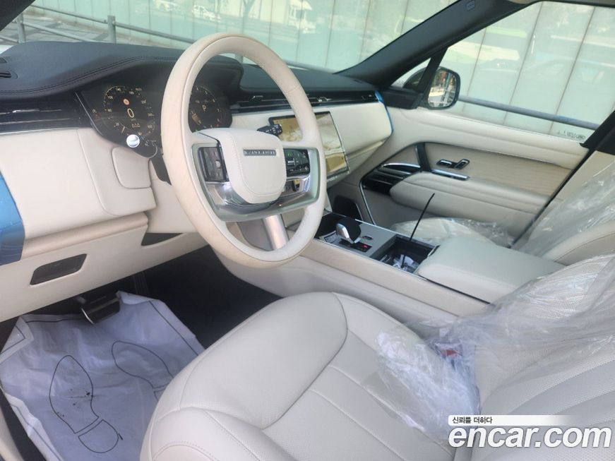 Land Rover Range Rover 2024