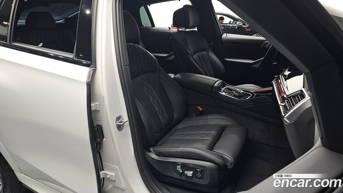 BMW X6 2025
