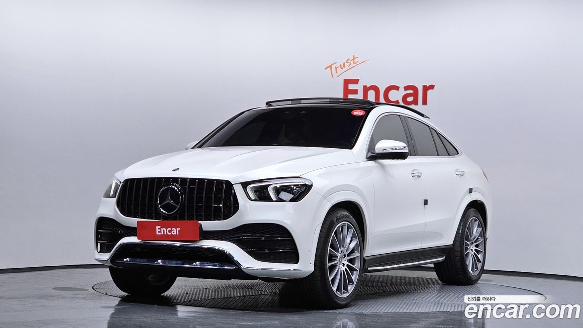 Mercedes-Benz GLE-Class 2023