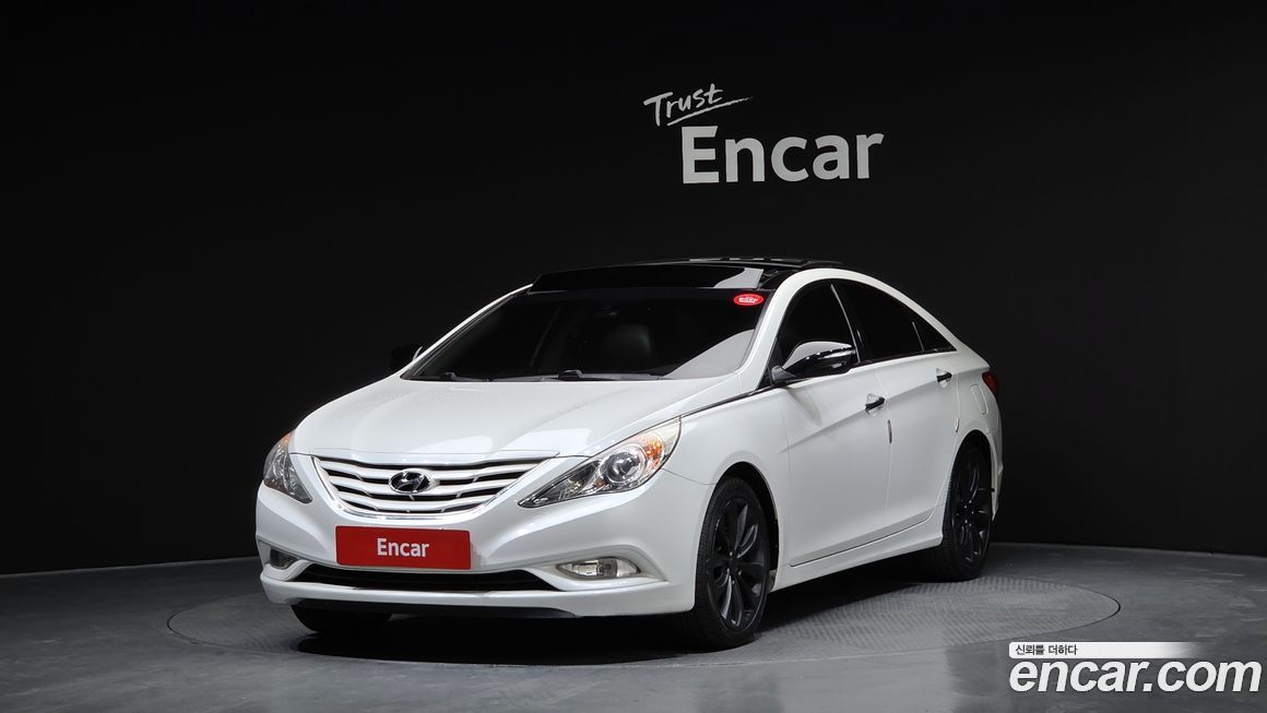 Hyundai Sonata 2010